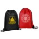 Polyester Drawstring Backpack - Direct Import