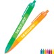USA Made Translucent Retractable Pen