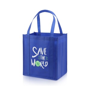 Non-Woven Grocery Tote Bag - Direct Import - RP1002
