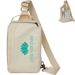 FEED® Organic Cotton Sling Backpack - LD1058