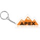 Acrylic Custom Shape Key Chain, Full Color
