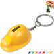 Hard Hat Bottle Opener Keychain