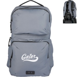 NBN Beacon Recycled 15" Computer Backpack - LD1038