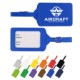 PU Leather Luggage Tag - Direct Import