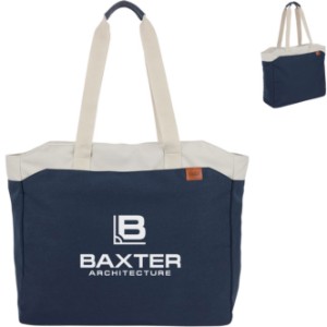 Field & Co® Parks rPET 16" Computer Work Tote - LD1061