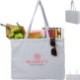 Striped Pacific Recycled Cotton Shopper Tote