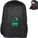 Taylor Recycled 15" Computer Backpack