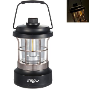 Rechargeable Camping Lantern w/ String Lights - LD1041