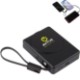 MagClick™ 15W Power Bank w/ Wall Plug, 5000mAh