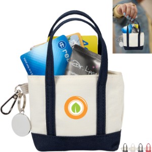 Mini Tote Bag Charm - LD1047