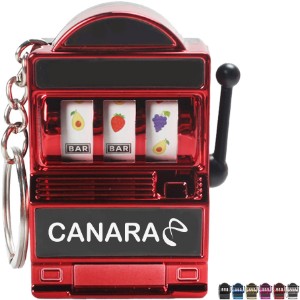 Pocket Slot Machine Keychain - DM5050