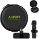Wireless Lavalier Microphone & Case