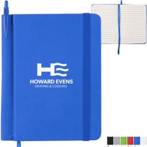 Billie Recycled Jotter w/ Pen - HT7350