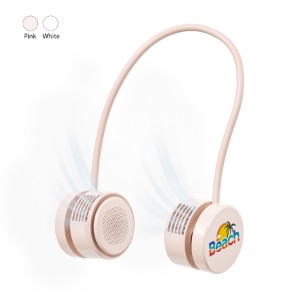 Foldable Bladeless Neck Fan - Direct Import - RP1015