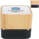 Bamboo Wireless Speaker with Standard Packaging - Direct Import