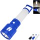 Rechargeable rABS LED Work Light w/ Carabiner