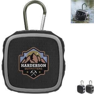 Cutter & Buck® Waterproof Wireless Speaker - HT7289