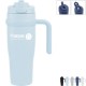 Apex Sip & Chug Recycled Stainless Steel Tumbler, 30oz.
