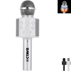 Pitch Perfect Karaoke Microphone - HT7366