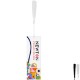 Acrylic Large Bookmark w/ Tassel