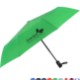 Auto Open-Close Telescopic Folding Umbrella, 42" Arc - Direct Import