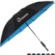 Auto-open Inverted Folding Umbrella, 46" Arc - Direct Import
