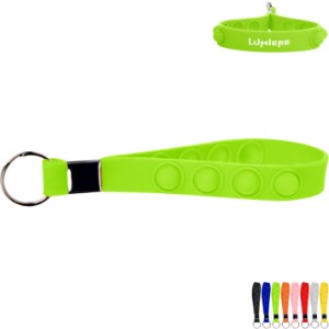Push Popper Keychain - LE9623