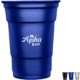 Reusable Metal Party Cup, 16oz.