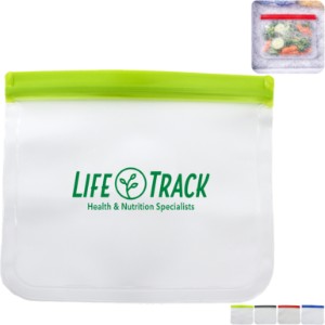 Resealable Storage Zip Bag - LE9633