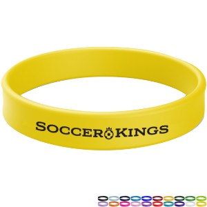 Silicone Band Bracelet - LE9638