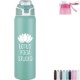 Rockford Vacuum Bottle with Push up Lid & Handle, 28 oz.