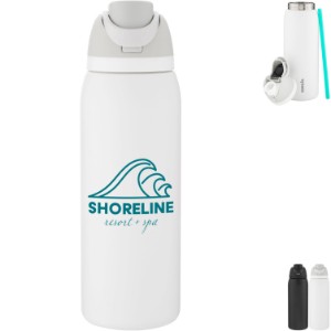 owala® Freesip Vacuum Insulated Thermal Bottle, 40 oz.  - TE5352