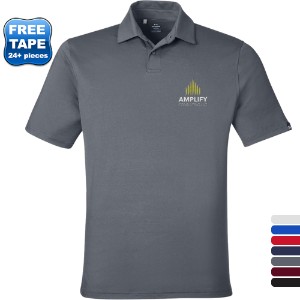 Under Armour® Recycled Poly/Elastane Men's Polo - WG3374