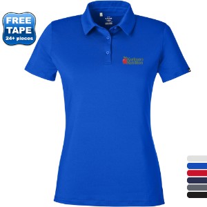 Under Armour® Recycled Poly/Elastane Ladies' Polo - WG3375