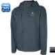Charles River® Berkshire Recycled Poly Men's Rain Jacket