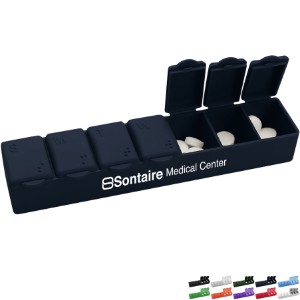 Medi-Box 7-Day Pill Case - SZ1511