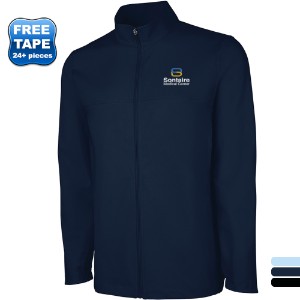 Charles River® Lexington Poly/Spandex Stretch Men's Full Zip Jacket - CV1805