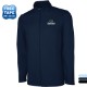 Charles River® Lexington Poly/Spandex Stretch Men's Full Zip Jacket