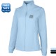 Charles River® Lexington Poly/Spandex Stretch Ladies' Full Zip Jacket