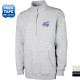 Charles River® Willow Cotton/Poly Fleece Half-Zip Men's Sweatshirt