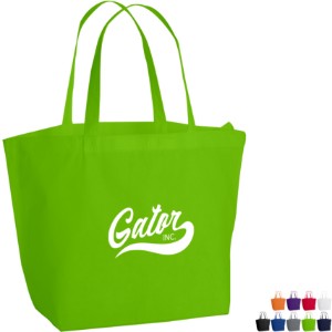 Mira Recycled Non-Woven Tote - SZ1505