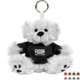 Paws 5" Teddy Bear with Keyring