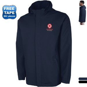Charles River® Odyssey Waterproof Recycled Poly Men's Parka - CV1814