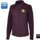 Charles River® Lotus Hybrid Recycled Poly Ladies' Puffer Jacket