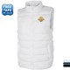 Charles River® Pioneer Recycled Poly Ladies' Puffer Vest