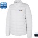 Charles River® Pioneer Recycled Poly Ladies' Puffer Jacket