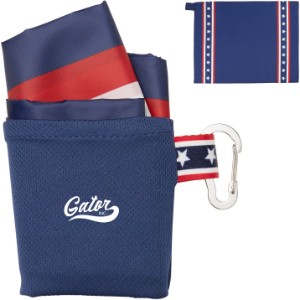 Patriotic Packable On-The-Go Picnic Mat - PM9984