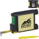 Pocket Tool Tape Measure with Level, 6.5'