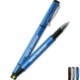 Dual-Tip Aluminum Pen with Highlighter