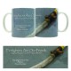 Firefighters Are Our Friends Design, Stoneware Mug, 11oz.